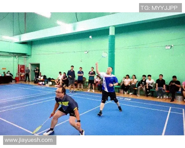 聚焦羽毛球战术解析：上海羽毛球队的成功之道与未来展望